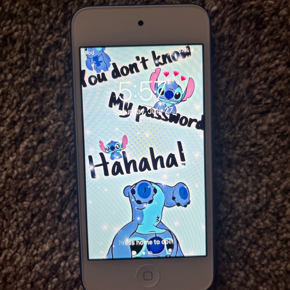 Apple iPod Touch 7th Generation